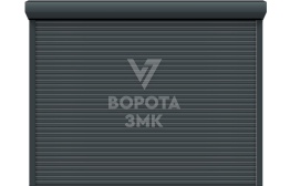 Роллетные ворота Алютех Prestige 2200×2400 ЗМК-9698
